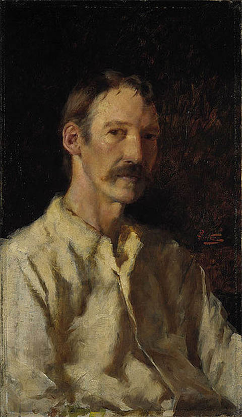 Robert Louis Stevenson