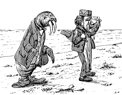 The Walrus and the Carpenter